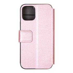 Pouzdro na mobil flipové Guess Iridescent Book na Apple iPhone 12 mini růžový

 obrázek produktu 2 z 3