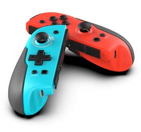 Gamepad iPega SW006B Wireless Joycon vč. Multi Grip pro Nintendo Switch červený/modrý

 obrázek produktu 4 z 5