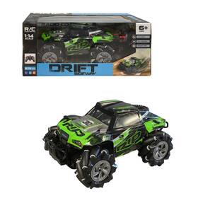 RC auto MaDe DRIFT SIDEWAY, 08818 

 obrázek produktu 1 z 4