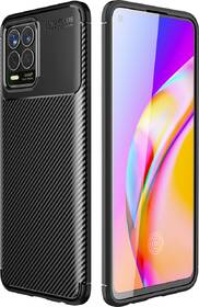 Kryt na mobil WG Carbon na Realme 8 5G černý

 obrázek produktu 1 z 1