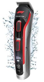 Zastřihovač multifunkční Rowenta TN944MF0 Formula 1® 

 obrázek produktu 12 z 29