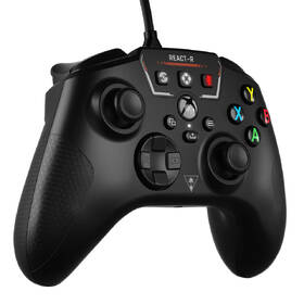 Gamepad Turtle Beach REACT-R pro Xbox One/Series, PC černý

 obrázek produktu 2 z 5
