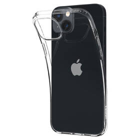 Kryt na mobil Spigen Crystal Flex na Apple iPhone 14 průhledný

 obrázek produktu 2 z 6