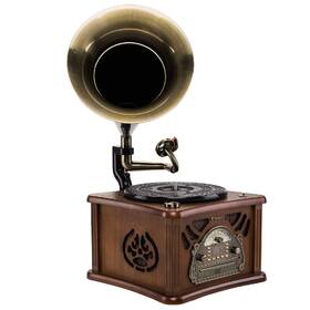 Gramofon Roadstar HIF-1850TUMPK černý

 obrázek produktu 3 z 12