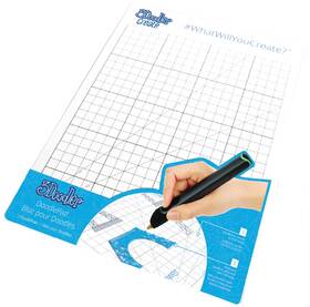 Šablona 3Doodler Create pro 3D pero 

 obrázek produktu 2 z 3