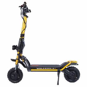 Elektrická koloběžka Kaabo Wolf King GT PRO V2 CZ EDITION 

 obrázek produktu 1 z 10