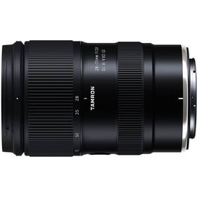 Objektiv Tamron 28-75 mm F/2.8 Di III VXD G2 (Nikon Z) černý

 obrázek produktu 1 z 8