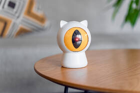 Chytrá hračka Tesla Smart Pet Laser Dot pro kočky bílá

 obrázek produktu 8 z 9