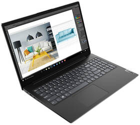 Notebook Lenovo V15 G2 ITL černá barva
