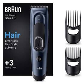 Zastřihovač vlasů Braun HC5350 

 obrázek produktu 3 z 6