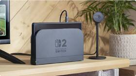 Herní konzole Nintendo SWITCH 2 + Mario Kart™ World Bundle černá barva
