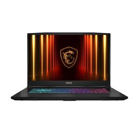 Notebook MSI Katana 17 HX B14WFK-078CZ černá barva
