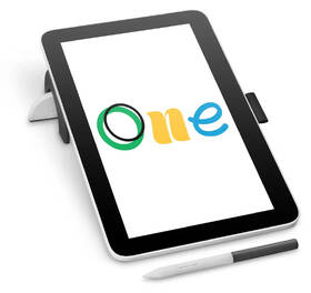 Grafický tablet Wacom One 12 Pen Display černý

 obrázek produktu 2 z 6