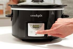 Pomalý hrnec CrockPot CSC113X černý

 obrázek produktu 1 z 6