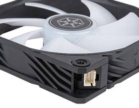 Vodní chladič SilverStone IceMyst 240 RGB černý

 obrázek produktu 11 z 15