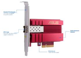Síťová karta Asus XG-C100F červená

 obrázek produktu 4 z 4