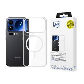 Kryt na mobil 3mk na Xiaomi 17 Pro - Hardy LiqForce MagCase průhledný

 obrázek produktu 6 z 6