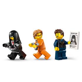 Stavebnice LEGO® City 60479 Policejní dodávka pro převoz vězňů 

 obrázek produktu 3 z 8
