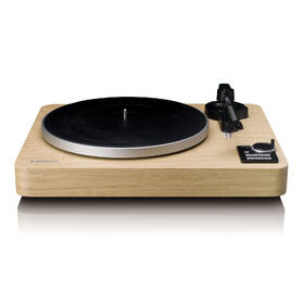 Gramofon Lenco LBTA-166SI hnědý

 obrázek produktu 2 z 10