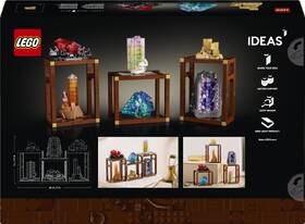 Stavebnice LEGO® Ideas 21362 Sbírka minerálů 

 obrázek produktu 4 z 9
