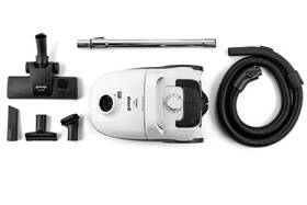 Podlahový vysavač Gorenje VCE21G4EW G400 ESSENTIAL bílý

 obrázek produktu 1 z 9