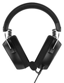 Headset HATOR Hypergang 3 USB černý

 obrázek produktu 3 z 8