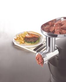 Kuchyňský robot KENWOOD KMM770 stříbrný

 obrázek produktu 1 z 10
