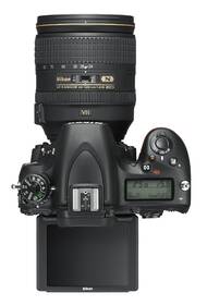 Digitální fotoaparát Nikon D750 + 24-120 AF-S ED VR černý

 obrázek produktu 10 z 10