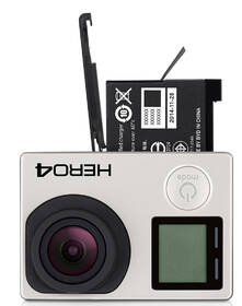  GoPro HERO4 Rechargeable Battery černá

 obrázek produktu 3 z 4