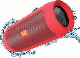 Přenosný reproduktor JBL Charge 2+ červený

 obrázek produktu 5 z 5