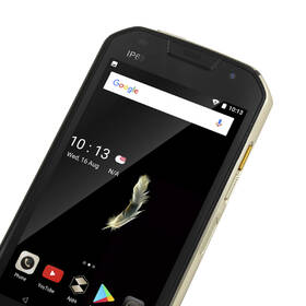 Mobilní telefon Doogee S30 Dual SIM 2 GB + 16 GB zlatý

 obrázek produktu 8 z 27