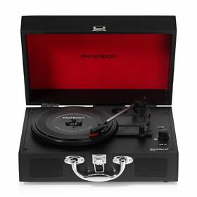 Gramofon Ricatech RTT21 Advanced černý

 obrázek produktu 1 z 8