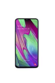 Mobilní telefon Samsung A40 Dual SIM bílý

 obrázek produktu 3 z 8
