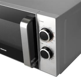 Mikrovlnná trouba Sencor SMW 4317SS nerez

 obrázek produktu 5 z 12