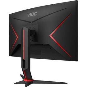 Herní monitor AOC CQ27G2U/BK 

 obrázek produktu 2 z 4