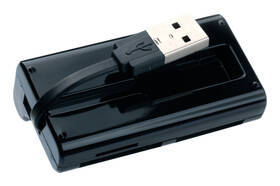 Čtečka paměťových karet Connect IT Hub Combo, microSD + SD + 3x USB 2.0 černá

 obrázek produktu 2 z 2