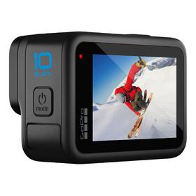 Outdoorová kamera GoPro HERO 10 Black 

 obrázek produktu 2 z 11