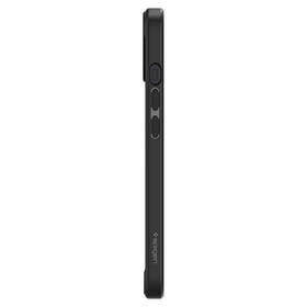 Kryt na mobil Spigen Crystal Hybrid na Apple iPhone 13 mini černý/průhledný

 obrázek produktu 5 z 6