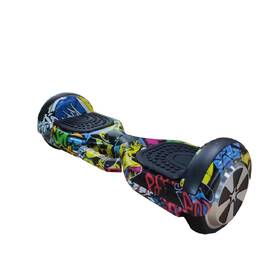 Hoverboard ELJET® Premium GO graffiti 

 obrázek produktu 3 z 3