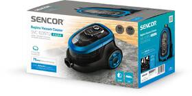 Podlahový vysavač Sencor SVC 1035TQ 

 obrázek produktu 31 z 33