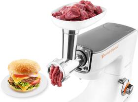 Kuchyňský robot Sencor STM 3700WH šedý/bílý

 obrázek produktu 19 z 52