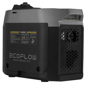 Benzínový generátor EcoFlow Smart Generator 

 obrázek produktu 5 z 8