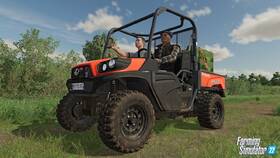 Hra GIANTS software PC Farming Simulator 22: Kubota Pack 

 obrázek produktu 2 z 4