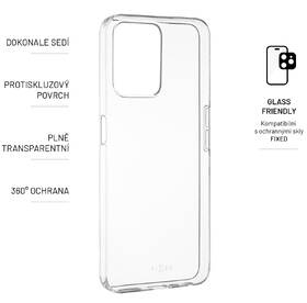 Kryt na mobil FIXED na Realme C35 průhledný

 obrázek produktu 1 z 1