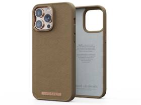 Kryt na mobil Njord Comfort+ na Apple iPhone 13/14 Pro Max béžový

 obrázek produktu 3 z 5