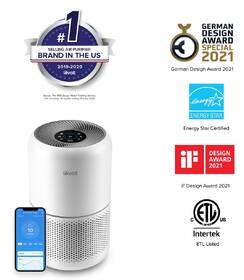 Čistička vzduchu Levoit Core 400S SMART 

 obrázek produktu 19 z 22