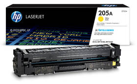 Toner HP 205A, 900 stran žlutý

 obrázek produktu 1 z 5