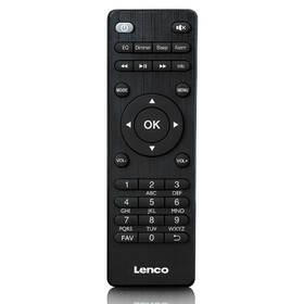 Internetový radiopřijímač s DAB+ Lenco DIR‑141 černý

 obrázek produktu 6 z 7