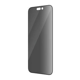 Tvrzené sklo PanzerGlass Privacy na Apple iPhone 14 Pro s instalačním rámečkem 

 obrázek produktu 2 z 7