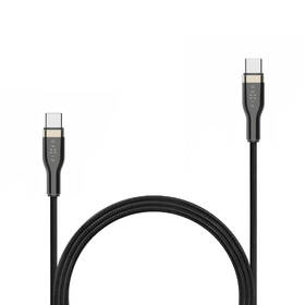 Kabel FIXED USB-C/USB-C s podporou PD, 100W, 1,2m černý

 obrázek produktu 5 z 11